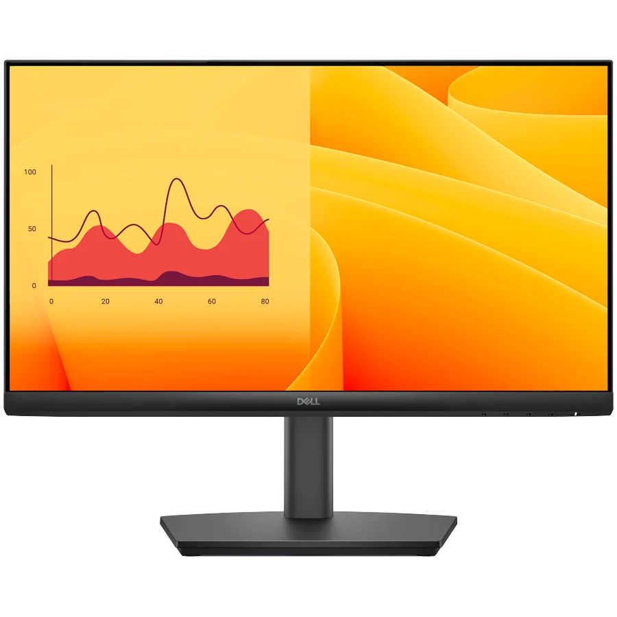 Dell Pro 22 Adjustable Stand Monitor - E2225HSM 21.5