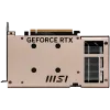 MSI Video Card NVIDIA GeForce RTX 5060 8G INSPIRE 2X OC, 8GB GDDR7, 128-bit, 2535 MHz Boost, 3840 CUDA Cores, PCIe 5.0 (x8), 3x DP 2.1b, HDMI 2.1b, RAY TRACING, Dual Fan, 145W TDP, 8-pin PCIe Power, G-SYNC, 2-Slot, 3Y