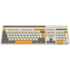 CANYON keyboard HKB-W03 EN AAA Wireless Beige