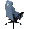 LORGAR CHA41, Ergonomic Gaming Chair Advanced, premium anti-stain fabric, Blue LORGAR CHA41, Ergonomic Gaming Chair Advanced, premium anti-stain fabric, Blue
