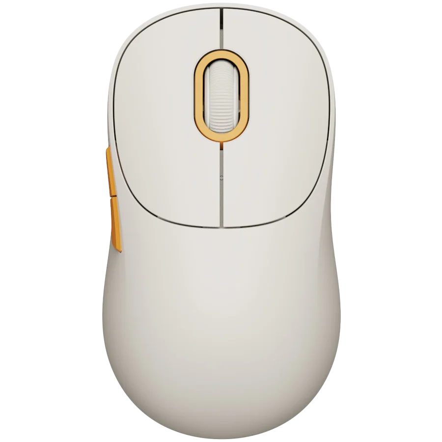 Xiaomi Wireless Mouse 3 White GL