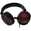 LORGAR Kaya 460, USB Gaming headset with microphone, CM108B, RGB backlight, Plug&Play, USB-A connection cable 2m, fabric ear pads, size: 192*184.7*88mm, 0.329kg, black