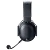 BlackShark V2 Pro (2023) - Black, Wireless Gaming Headset, Razer TriForce Titanium Driver 50 mm, Oval Ear Cushions, Detachable Super Wideband microphone, THX Spatial Audio, Type A Wireless (2.4 GHz), Bluetooth 5.2