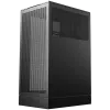 DeepCool CH270 DIGITAL, Mini Tower, Mini-ITX/Micro-ATX, 2xUSB3.0, 1xType-C Gen 2, 1xAudio/Mic, Mesh Panel, Black, R-CH270-BKNDM0-G-1, 2Y