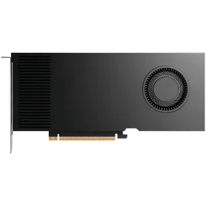 PNY NVIDIA RTX PRO 4000 Blackwell OEM Version, PCI-Express x16 Gen 5.0, 24 GB GDDR7 ECC 192-bit, 672 GB/s, 140W, FMHL Single Slot (11,2cm H x 24,1cm L), 4x DP 2.1b