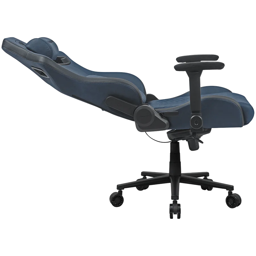 COUGAR Defensor S Navy Blue F Gaming Chair