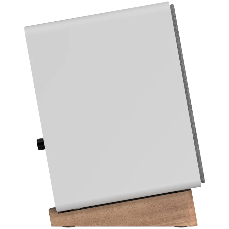 Onkyo Creator Series GX-30ARC Powered Speakers, White, pair