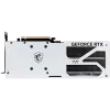 MSI Video Card Nvidia GeForce RTX 5080 16G VENTUS 3X OC WHITE, 16GB GDDR7, 256bit, Effective Memory Clock: 30000MHz, Boost: 2640 MHz, 10752 CUDA Cores, PCIe 5.0, 3x DP 2.1b, HDMI 2.1b, RAY TRACING, Triple Fan, 1x16pin, 850W Recommended PSU, 3Y