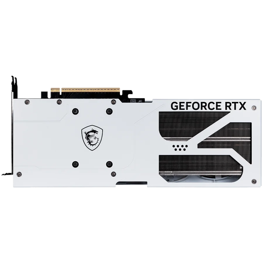 MSI Video Card Nvidia GeForce RTX 5080 16G VENTUS 3X OC WHITE, 16GB GDDR7, 256bit, Effective Memory Clock: 30000MHz, Boost: 2640 MHz, 10752 CUDA Cores, PCIe 5.0, 3x DP 2.1b, HDMI 2.1b, RAY TRACING, Triple Fan, 1x16pin, 850W Recommended PSU, 3Y