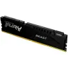 Kingston DRAM 8GB 5200MT/s DDR5 CL40 DIMM FURY Beast Black XMP