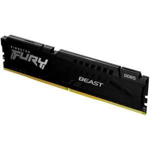 Kingston DRAM 8GB 5200MT/s DDR5 CL40 DIMM FURY Beast Black XMP