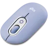 LOGITECH POP Mouse with emoji - LILAC - BT  - EMEA28i-935 - FY25,TERRA