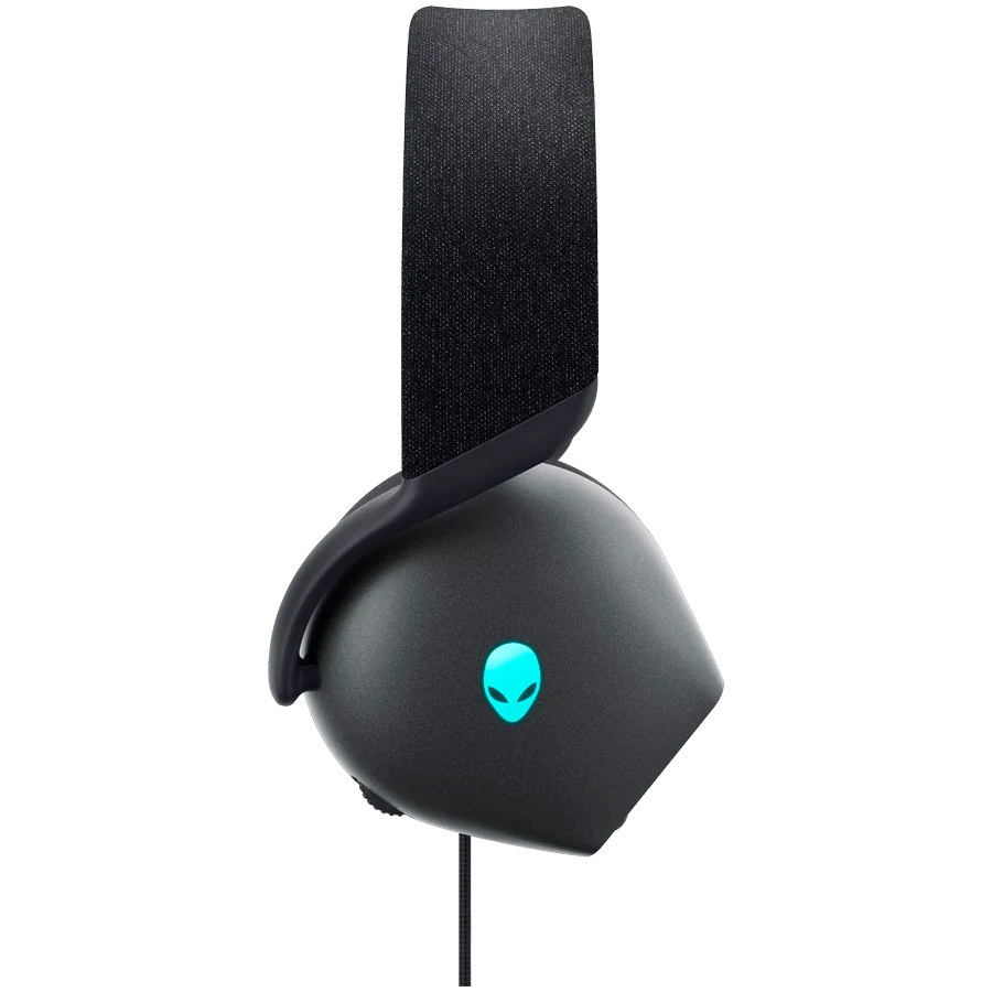 Alienware Wired Gaming Headset - AW520H (Dark Side of the Moon)