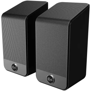 Klipsch Flexus SURR 200 Surround speakers for Flexus Core soundbars, black, pair