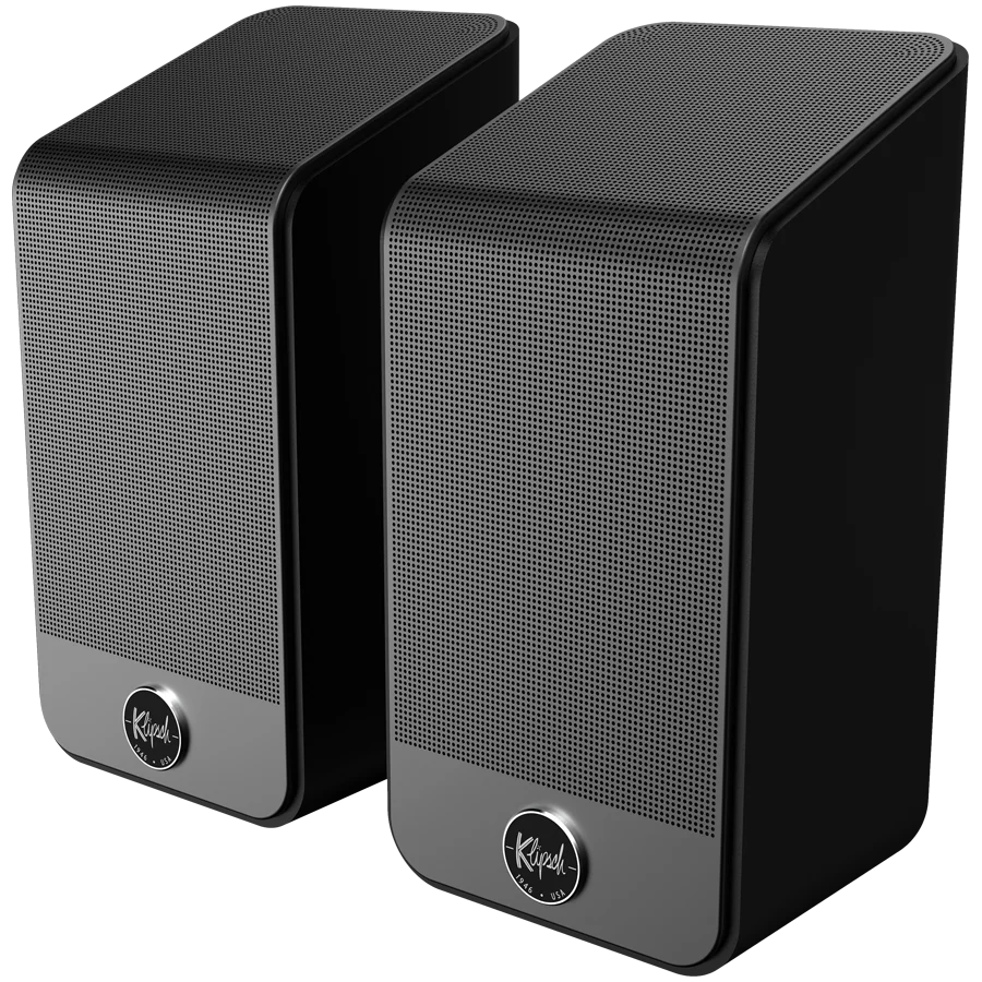 Klipsch Flexus SURR 200 Surround speakers for Flexus Core soundbars, black, pair