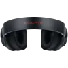 Edifier G2 II USB Gaming Headset, 50mm drivers, Virtual 7.1 Surround, RGB lighting, Noise-Canceling Microphone, Black