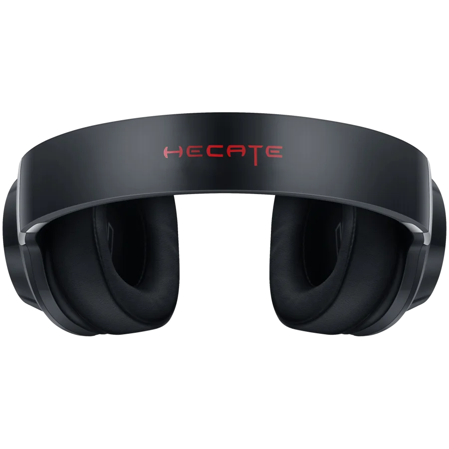 Edifier G2 II USB Gaming Headset, 50mm drivers, Virtual 7.1 Surround, RGB lighting, Noise-Canceling Microphone, Black