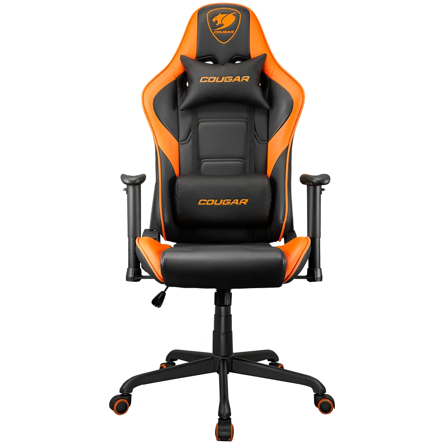 COUGAR ARMOR ELITE Gaming chair, Orange