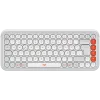 LOGITECH POP ICON KEYS - OFF WHITE - US INT'L - BT  - INTNL-973