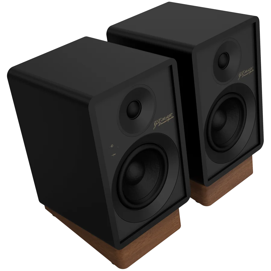 Onkyo Creator Series GX-30ARC Powered Speakers, Black, pair