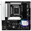 ASROCK MB Desktop B860M Pro Rs Wi-fi, S.1851, 4x DDR5, 1x PCIe 5.0 x16, 1x PCIe 4.0 x4, 1x Blazing M.2, 2x Hyper M.2, 4x SATA3, 2x USB-C, 8x USB 3.2, 6x USB 2.0, 1x RJ-45 2.5GB Lan, 802.11axe Wi-Fi 6E + Bluetooth 5.3, ATX