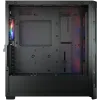 COUGAR DUOFACE PRO RGB PC Case, Mid Tower, Black