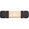 Silicon Power UC3S72 250GB, USB3.2 Gen2,DS72, Gold