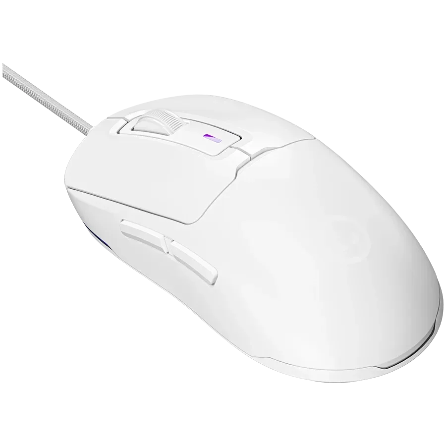 Gaming wired mouse, Pixart 3311 sensor, MCU: Hetai 571