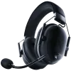BlackShark V2 Pro (2023) - Black, Wireless Gaming Headset, Razer TriForce Titanium Driver 50 mm, Oval Ear Cushions, Detachable Super Wideband microphone, THX Spatial Audio, Type A Wireless (2.4 GHz), Bluetooth 5.2
