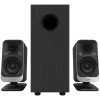 Klipsch ProMedia Lumina 2.1 Gaming Audio System with Subwoofer and LED Lighting Effects Built-in, Black Klipsch ProMedia Lumina 2.1 Gaming Audio System with Subwoofer and LED Lighting Effects Built-in, Black