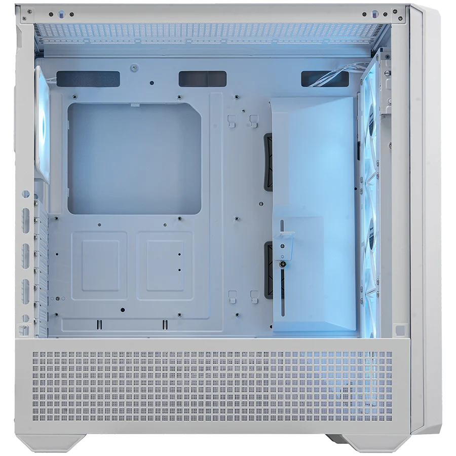 COUGAR MX600 PC Case, Mid Tower, White