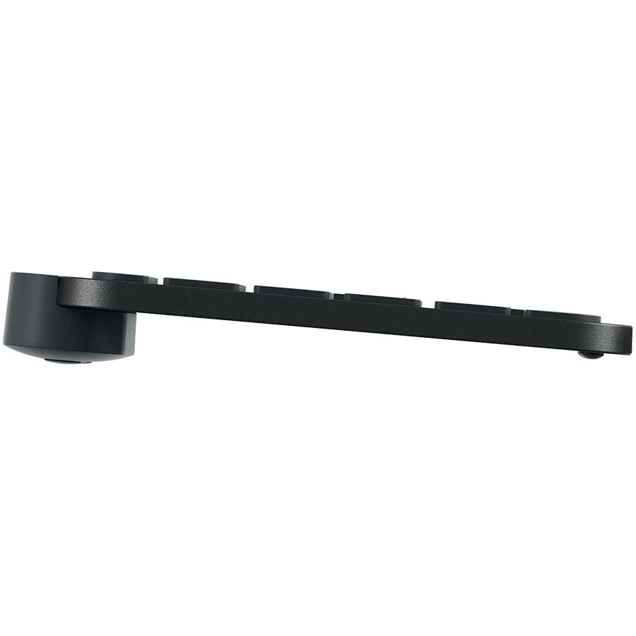 LOGITECH MX Keys Bluetooth Illuminated Keyboard - GRAPHITE- US INT'L - B2B