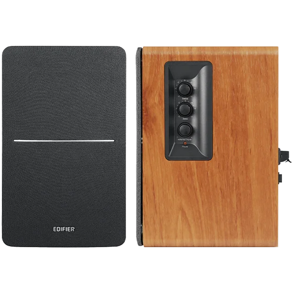 Multimedia - Audio System EDIFIER R1280DB brown (Stereo,42W, 55Hz-20000Hz) Multimedia - Audio System EDIFIER R1280DB brown (Stereo,42W, 55Hz-20000Hz)