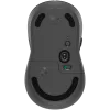 LOGITECH M650L Signature Bluetooth Mouse - GRAPHITE