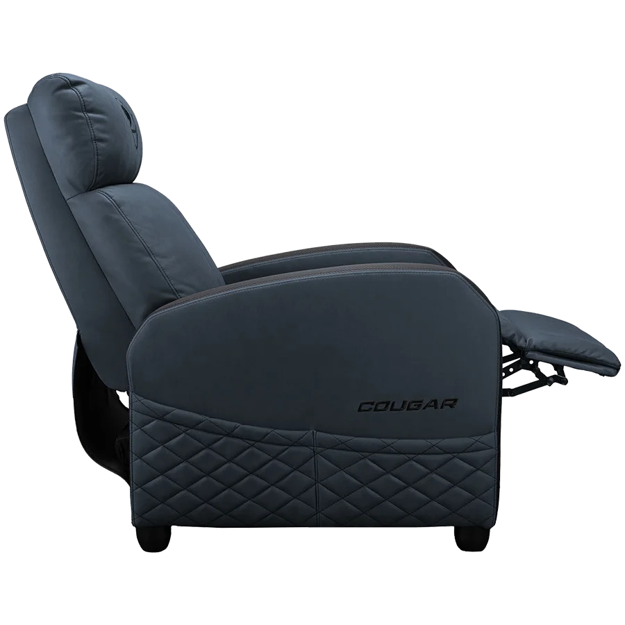 COUGAR Ranger Elite Navy Blue Gaming Sofa