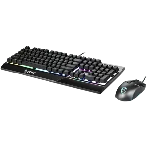 MSI VIGOR GK30 COMBO US - Gaming Keyboard + Gaming Mouse Combo, US Layout
