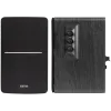 Edifier R1280DBs 2.0 Bookshelf Speakers, BT V5.1, Optical, Coaxial, RCA, 0.5-inch Tweeters, 4-inch Drivers, Sub-Out, 42W (RMS), Control Knobs and Remote Control, Black Edifier R1280DBs 2.0 Bookshelf Speakers, BT V5.1, Optical, Coaxial, RCA, 0.5-inch Tweeters, 4-inch Drivers, Sub-Out, 42W (RMS), Control Knobs and Remote Control, Black