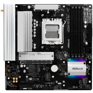 ASROCK A620AM PRO RS WIFI mATX AM5 DDR5