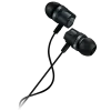 CANYON Stereo earphones with microphone, 1.2M, dark gray CANYON Stereo earphones with microphone, 1.2M, dark gray