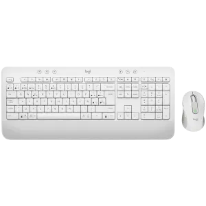 LOGITECH Signature MK650 Combo for Business - OFFWHITE - US INT'L - BT - INTNL - B2B