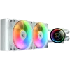 COUGAR POSEIDON ELITE ARGB 240 White AiO Liquid Watercooling