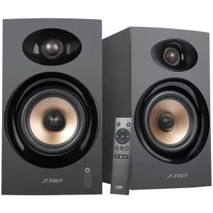 Multimedia Bluetooth Speakers R23BT Bluetooth 5.0, Optical, AUX, USB, 2*1