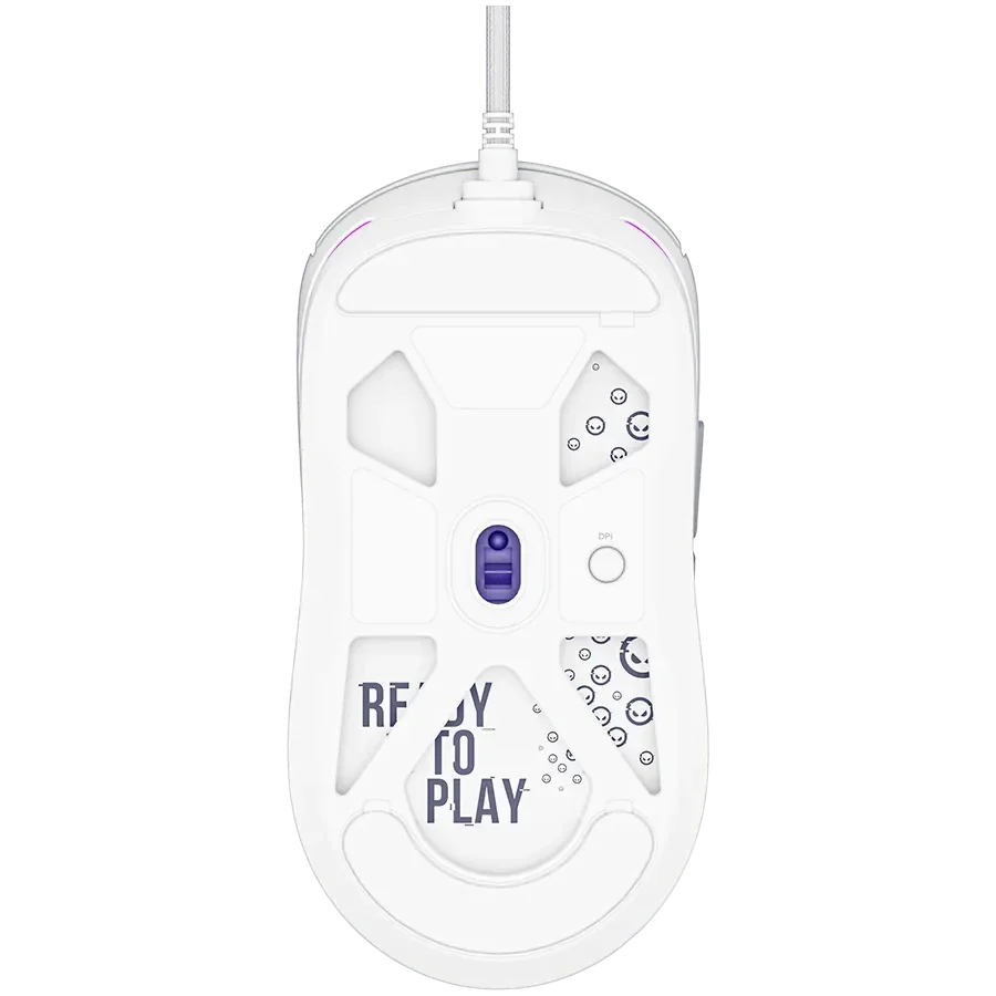 Gaming wired mouse, Pixart 3311 sensor, MCU: Hetai 571