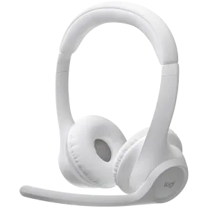 LOGITECH HEADSET - Zone 300 - OFF-WHITE - BT - EMEA28-935