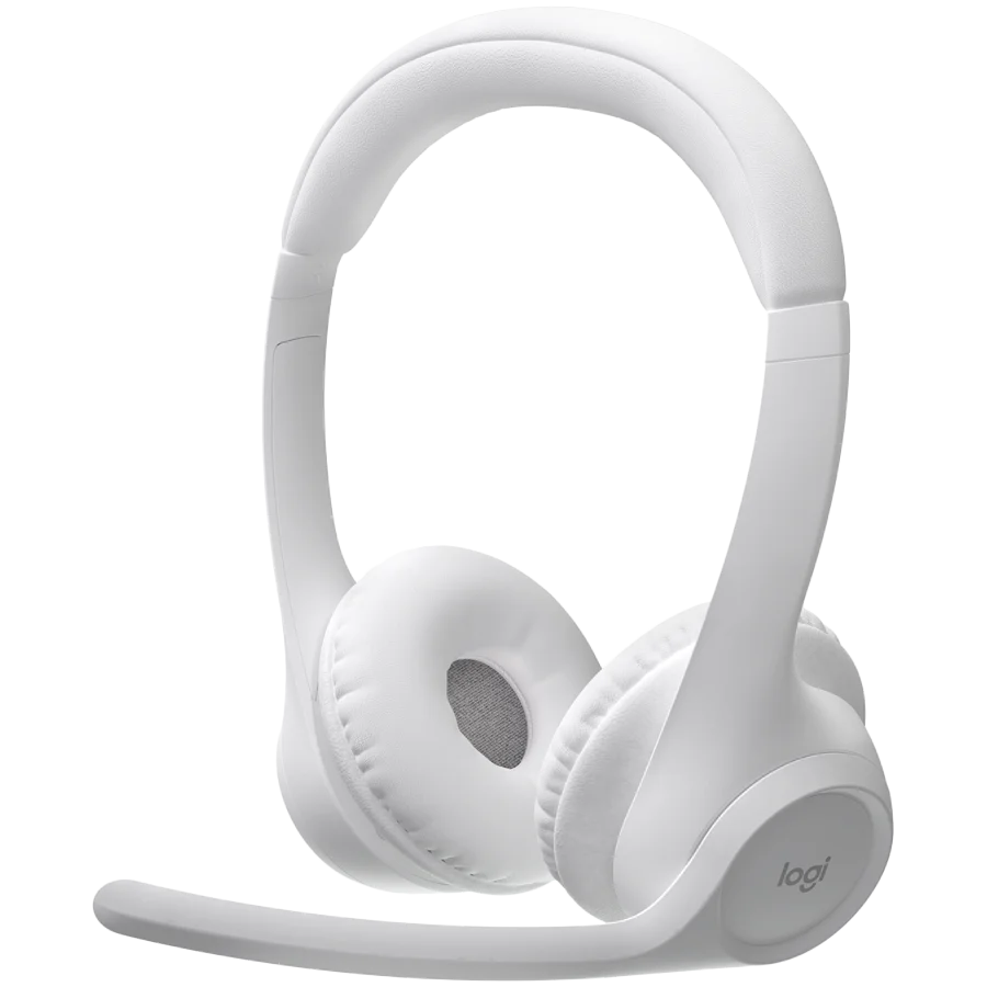 LOGITECH HEADSET - Zone 300 - OFF-WHITE - BT - EMEA28-935