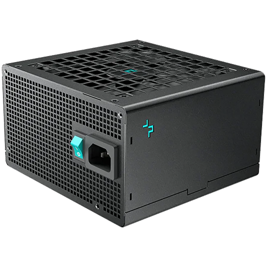 DeepCool PL800-D, 800W, 80 Plus BRONZE, ATX12V V3.1, Flat Black Cables, Hydro Bearing, 120mm Fan, 150x140x86mm (W x L x H), OPP/OVP/SCP/OTP/OCP/UVP/SIP/NLO, R-PL800D-FC0B-EU-V2, 5Y DeepCool PL800-D, 800W, 80 Plus BRONZE, ATX12V V3.1, Flat Black Cables, Hydro Bearing, 120mm Fan, 150x140x86mm (W x L x H), OPP/OVP/SCP/OTP/OCP/UVP/SIP/NLO, R-PL800D-FC0B-EU-V2, 5Y