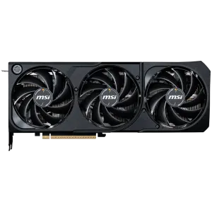 MSI Video Card Nvidia GeForce RTX 5070 12G SHADOW 3X OC, 12GB GDDR7, 192bit, Effective Memory Clock: 28000MHz, Boost: 2542 MHz, 6144 CUDA Cores, PCIe 5.0, 3x DP 2.1b, HDMI 2.1b, RAY TRACING, Triple Fan, 1x16pin, 650W Recommended PSU, 3Y