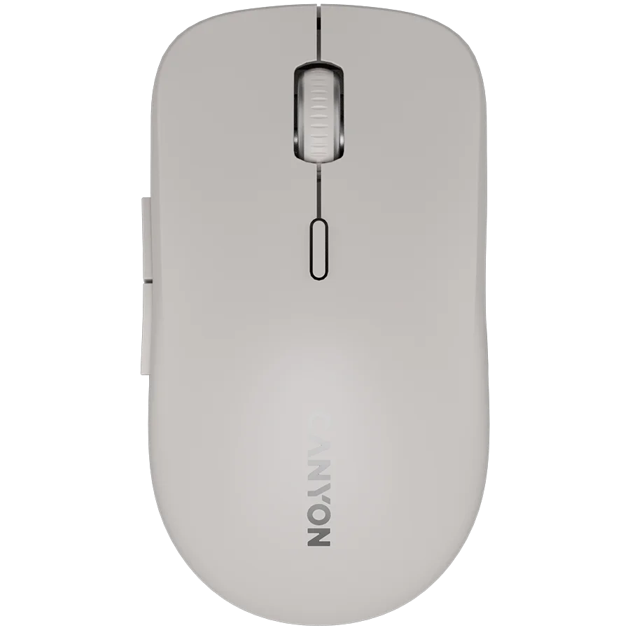 CANYON mouse MW-12 Dual band Wireless grey