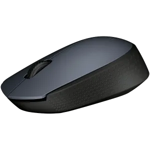 LOGITECH M170 Wireless Mouse - GREY