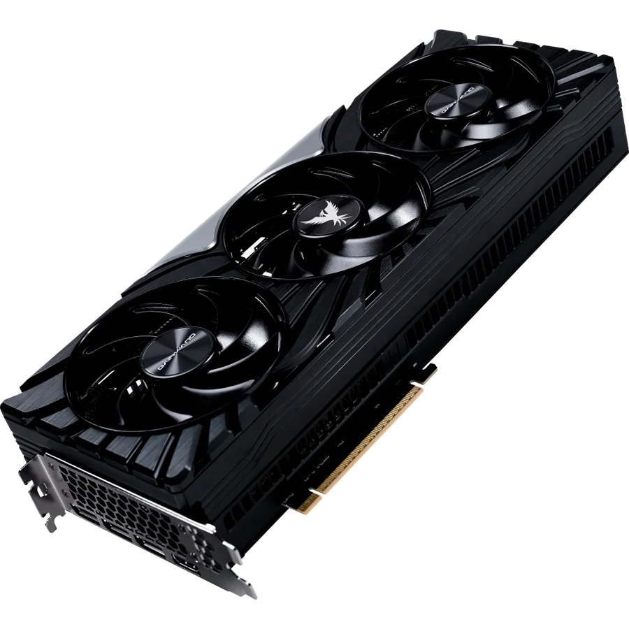 Gainward GeForce RTX 5080 Phoenix GS 16GB GDDR7, 256 bit, 1x HDMI 21b, 3x DP 21b, 3 Fan, 1x 16pin pwr connector, 850W, 331.9 x 133.1 x 60 mm, NE75080S19T2-GB2031X